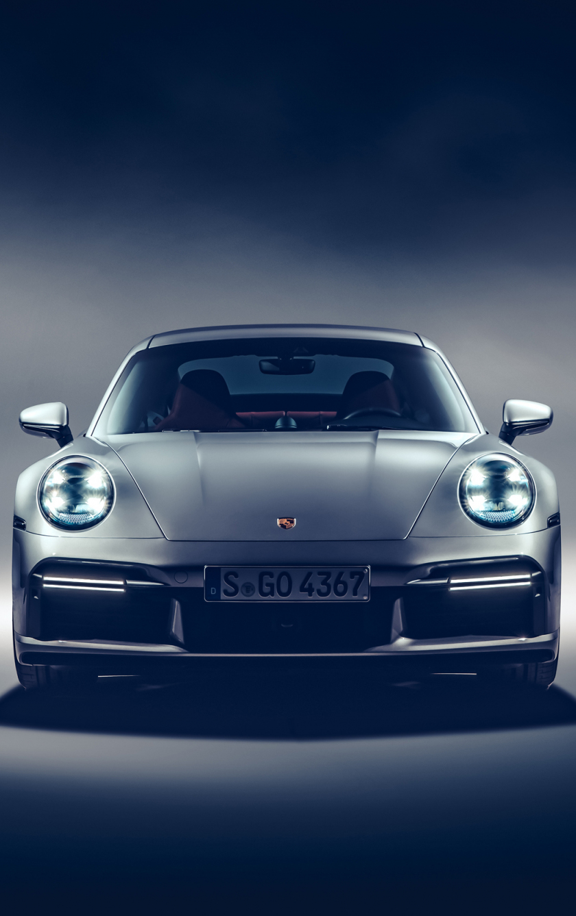 Porsche 911 Turbo S Iphone Wallpapers