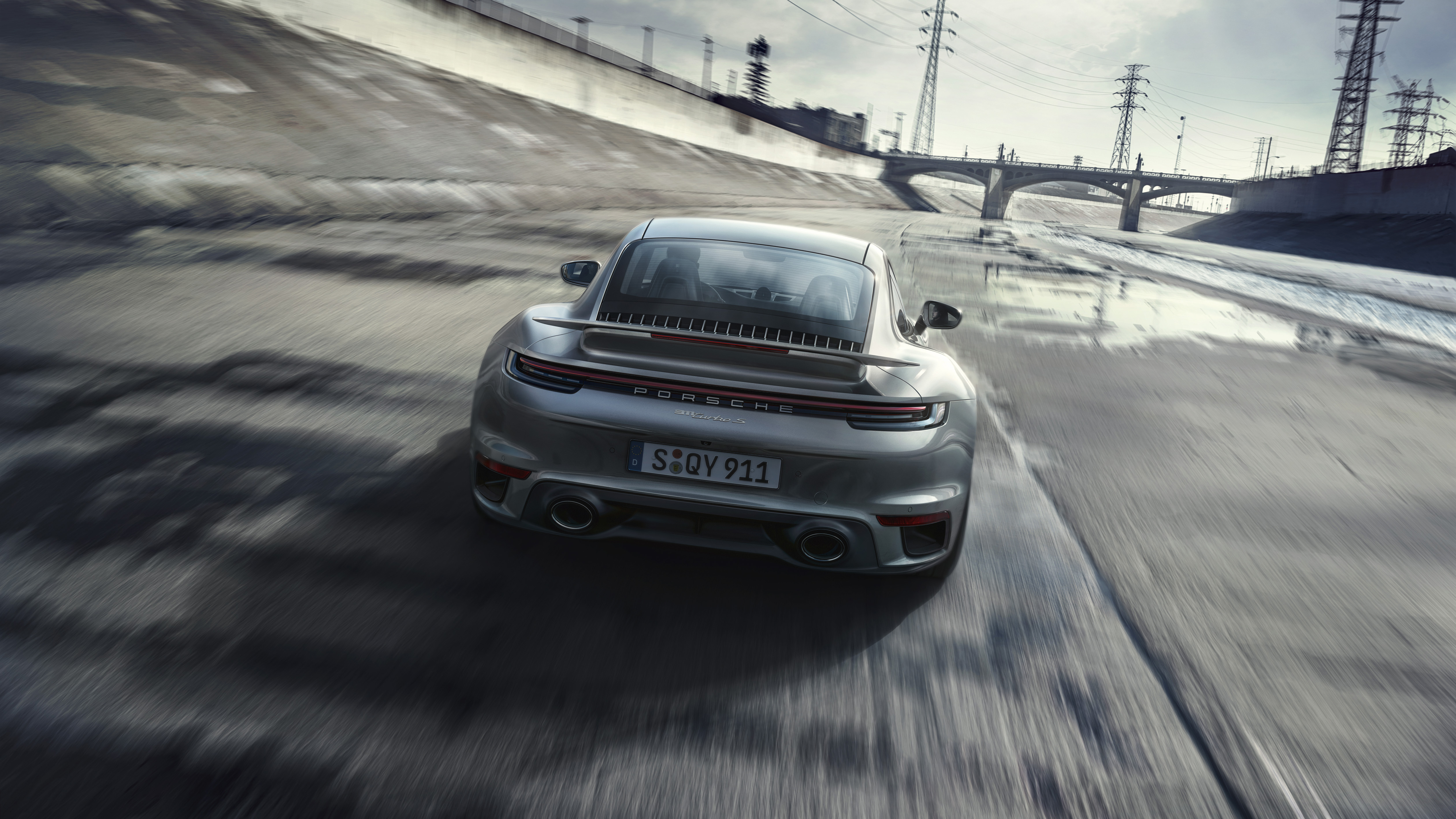 Porsche 911 Turbo S Iphone Wallpapers