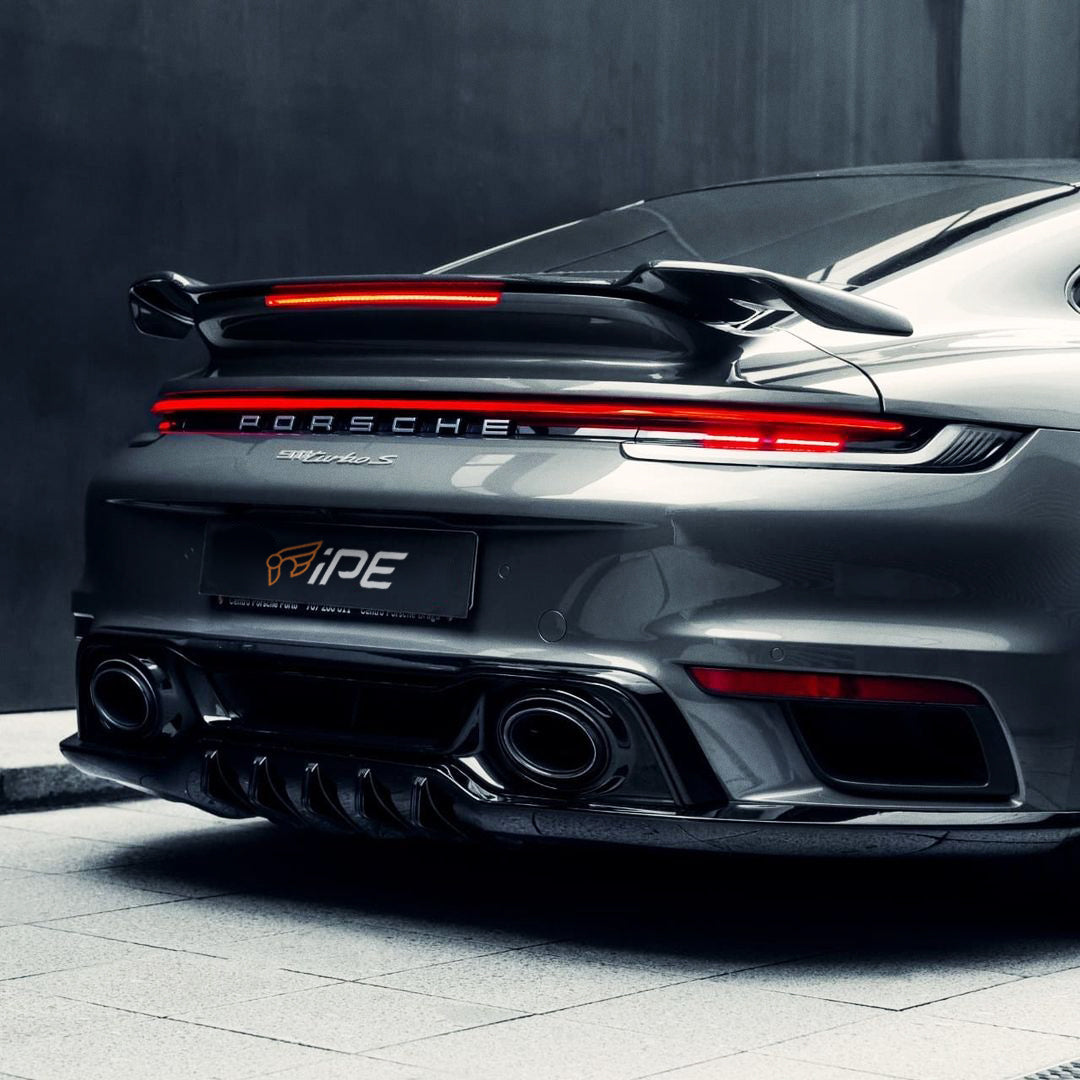 Porsche 911 Turbo S Iphone Wallpapers