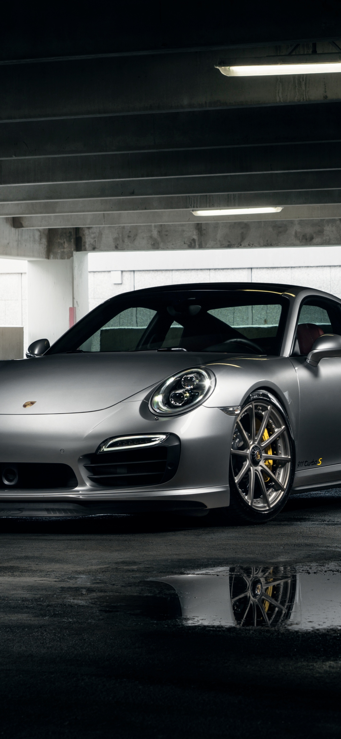 Porsche 911 Turbo S Iphone Wallpapers