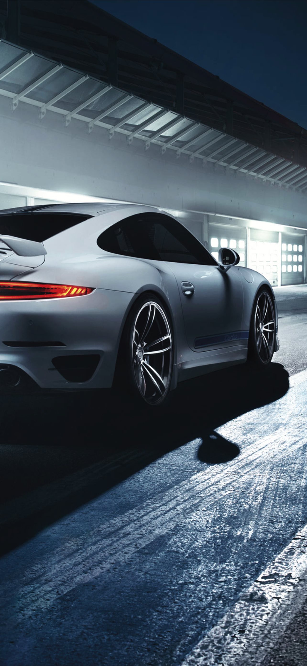 Porsche 911 Turbo S Iphone Wallpapers