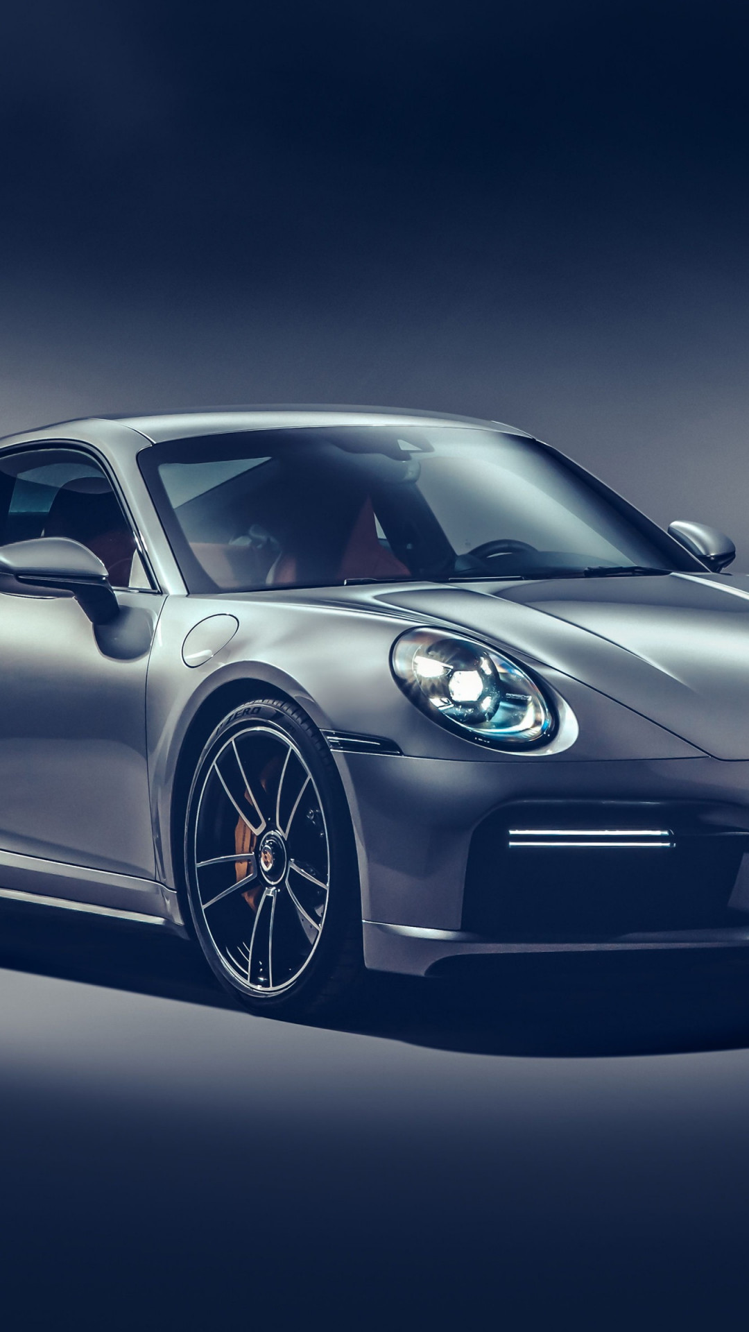 Porsche 911 Turbo S Iphone Wallpapers