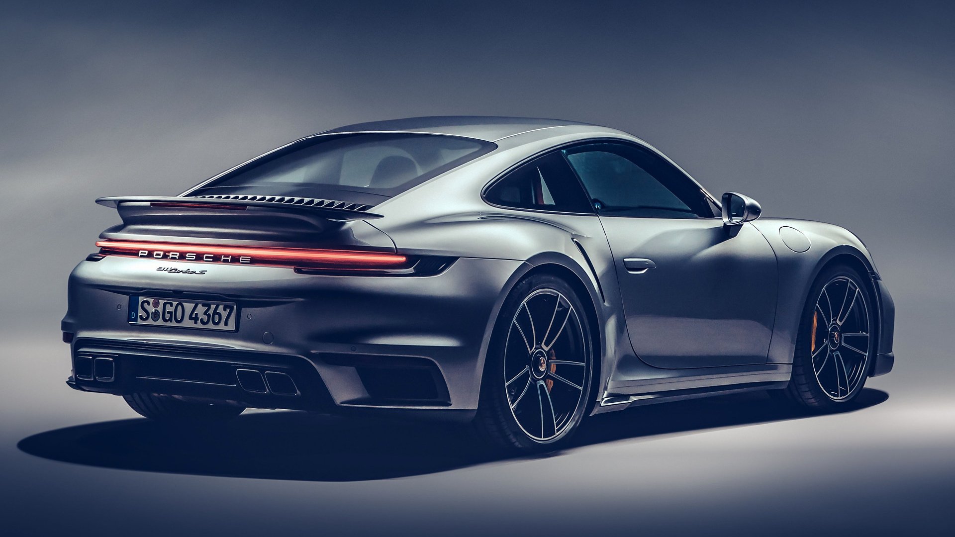 Porsche 911 Turbo Wallpapers