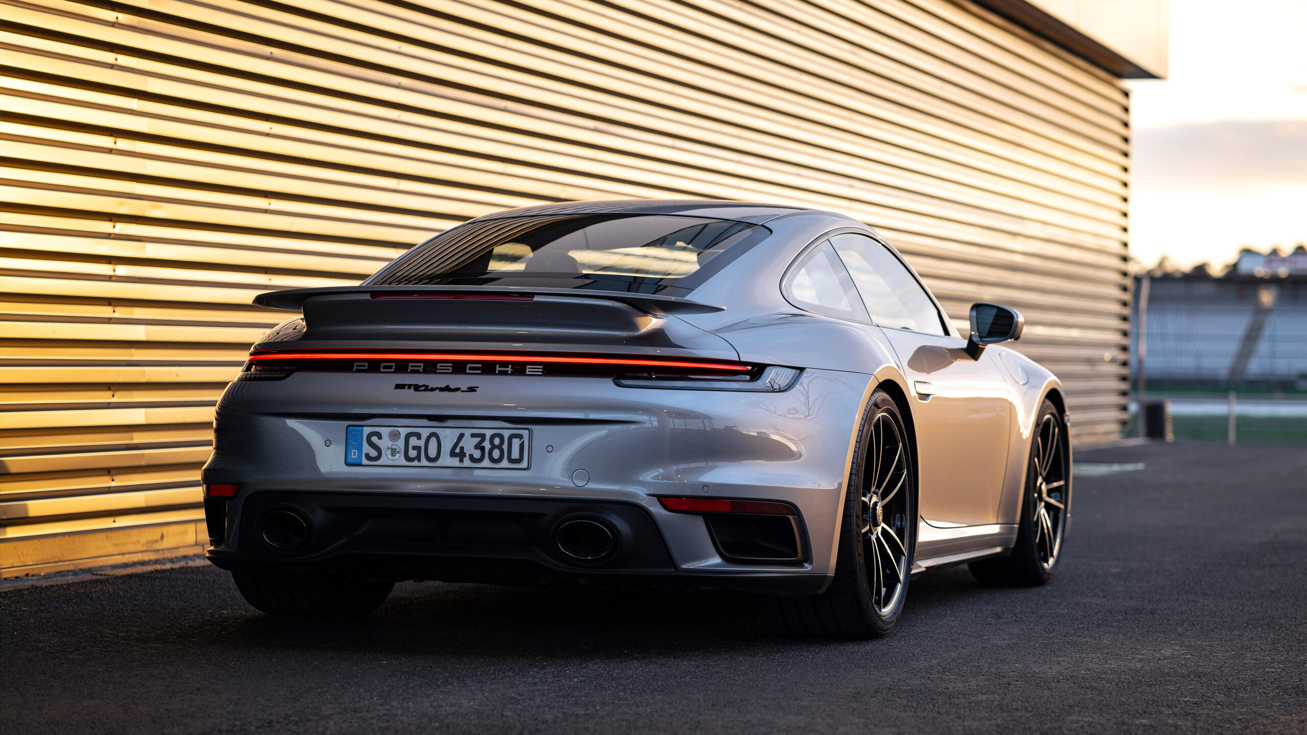 Porsche 911 Turbo Wallpapers