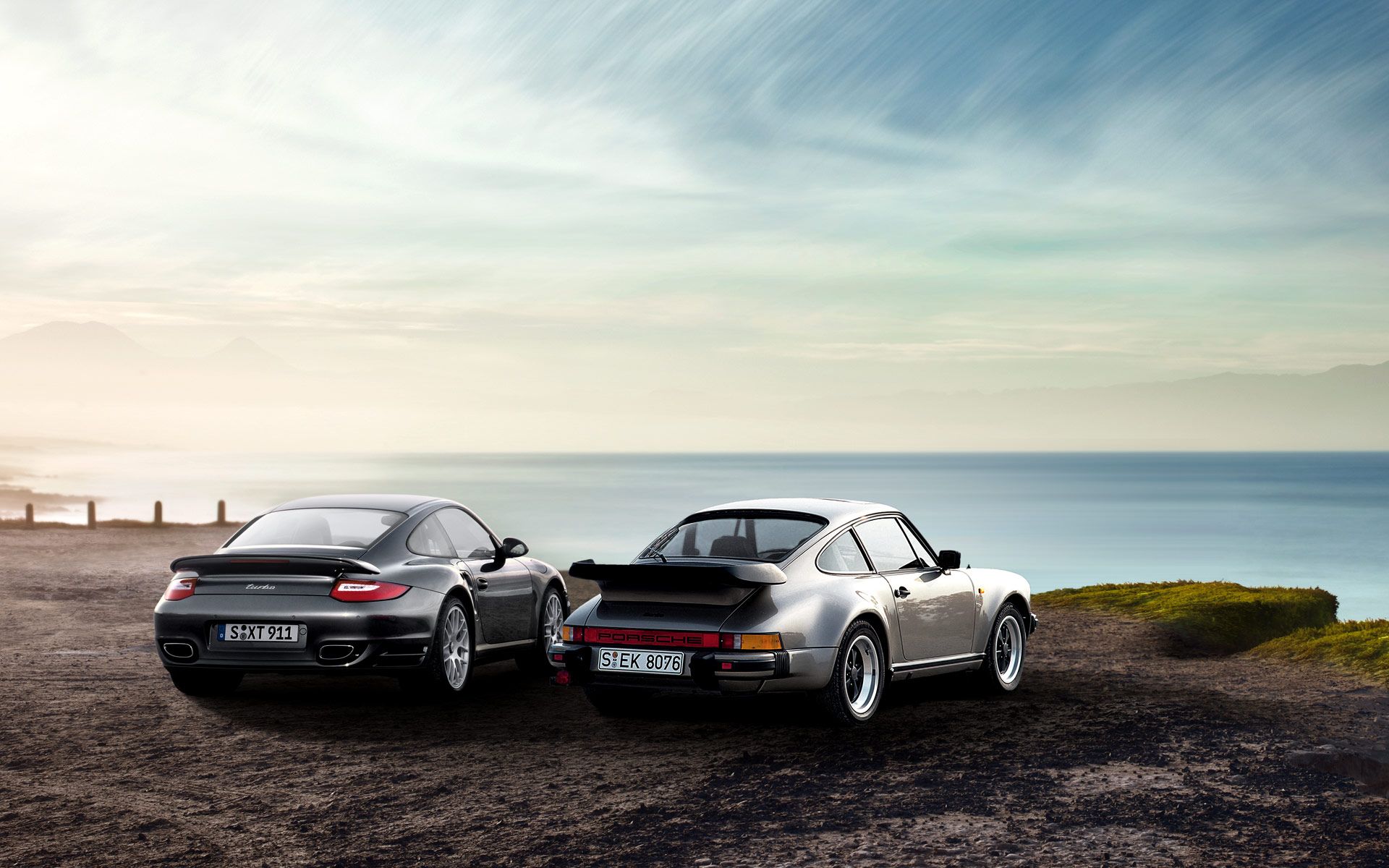 Porsche 911 Turbo Wallpapers