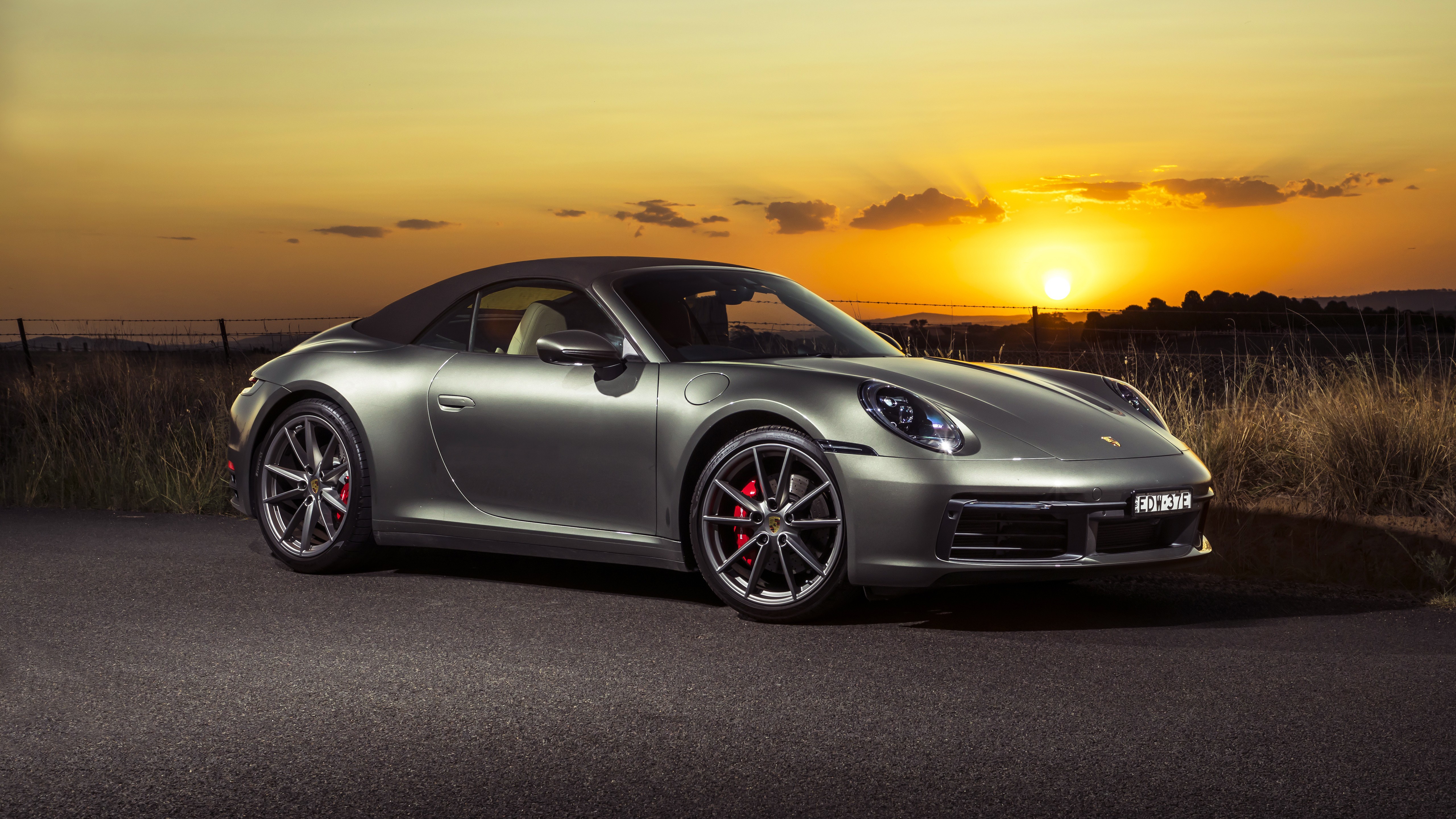 Porsche 911S Wallpapers