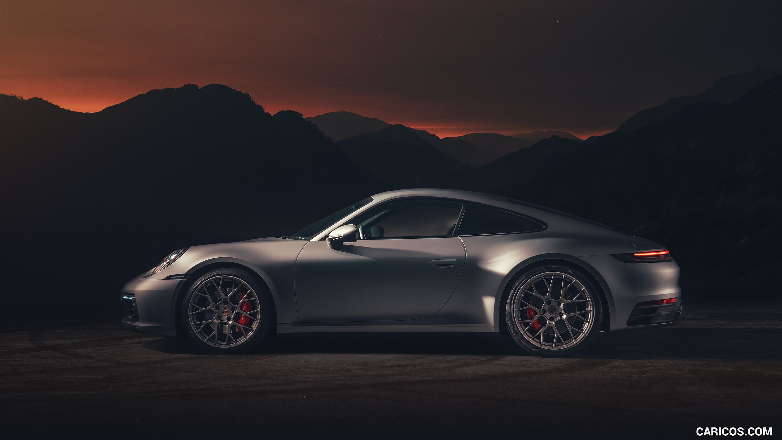 Porsche 911S Wallpapers