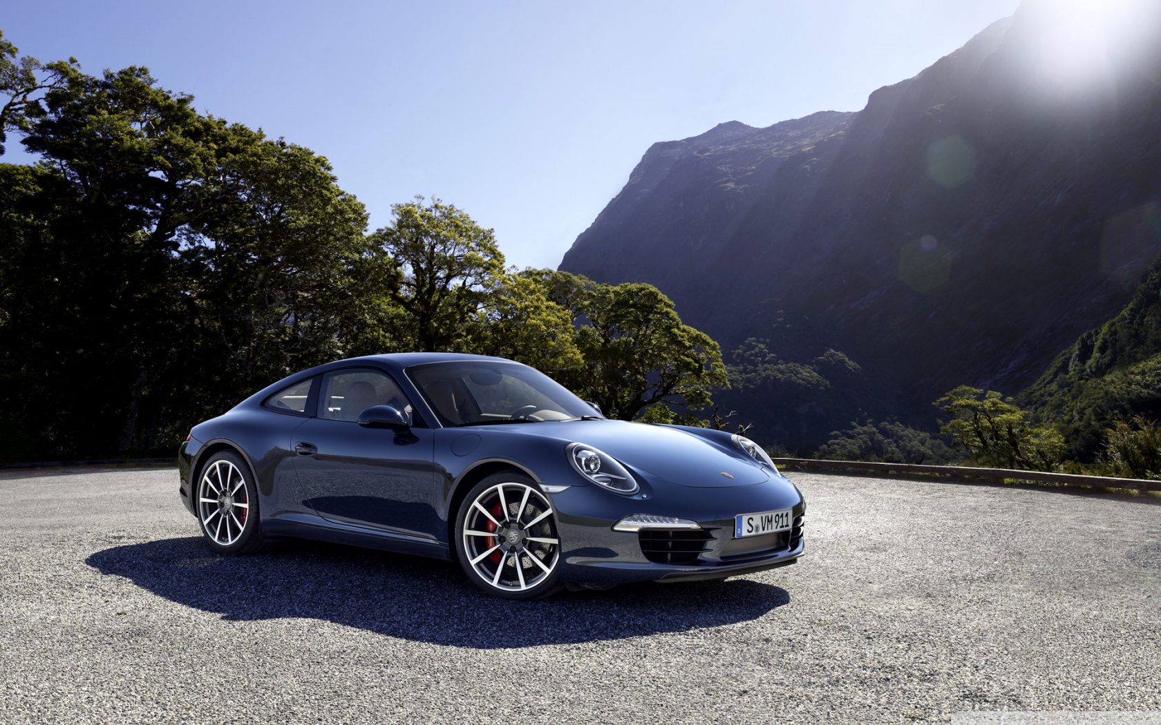 Porsche 911S Wallpapers