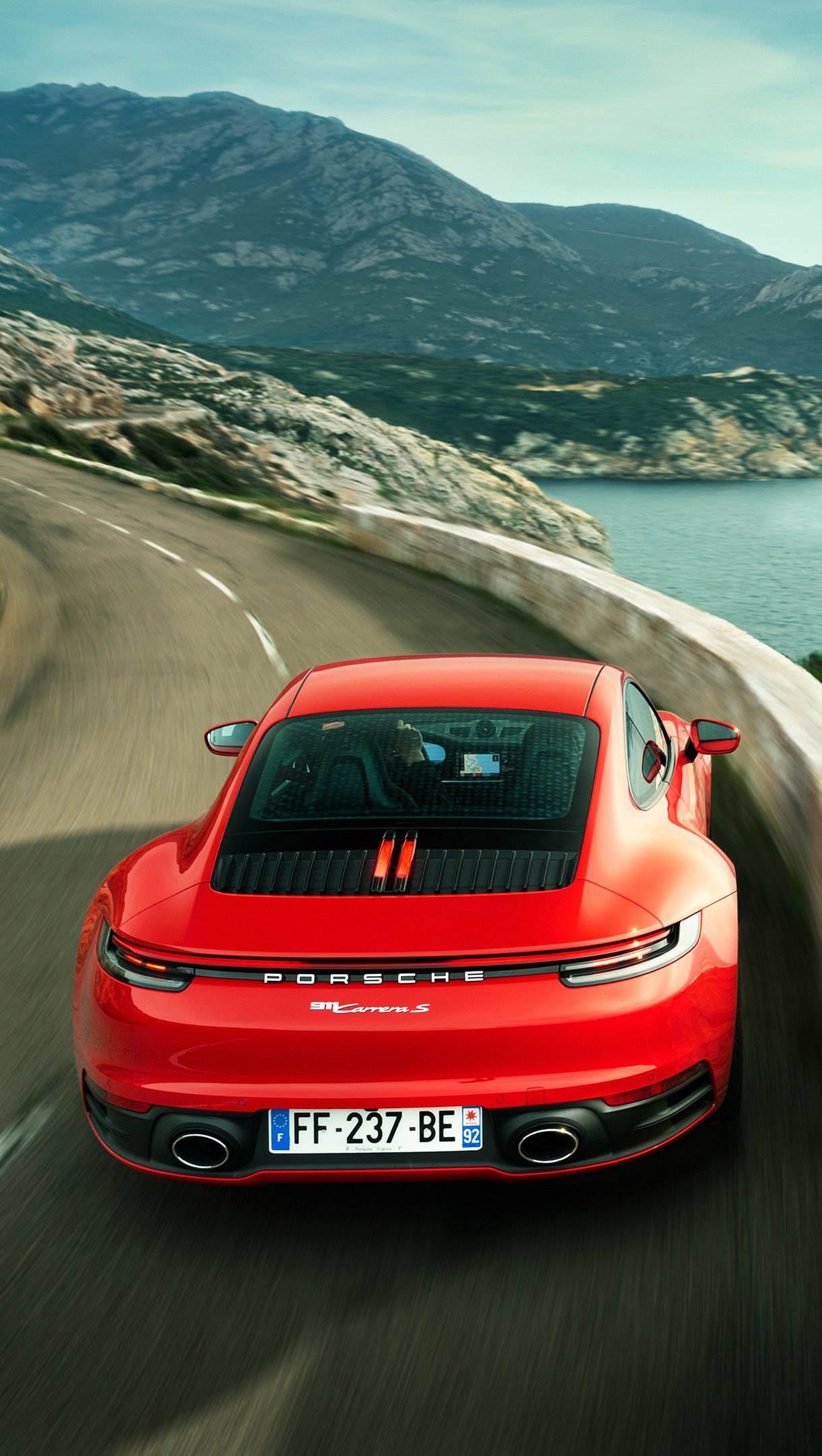 Porsche 911S Wallpapers