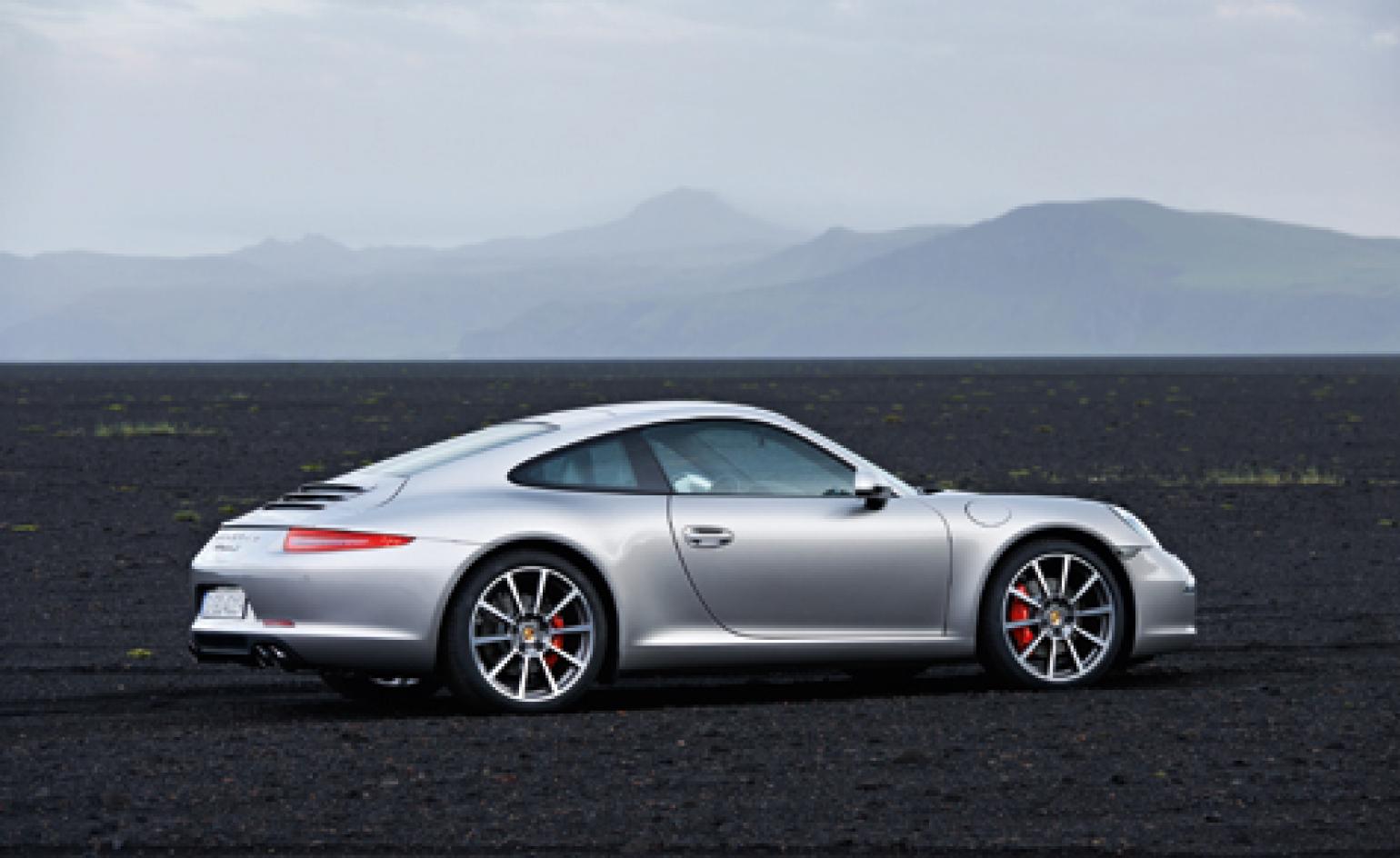 Porsche 911S Wallpapers