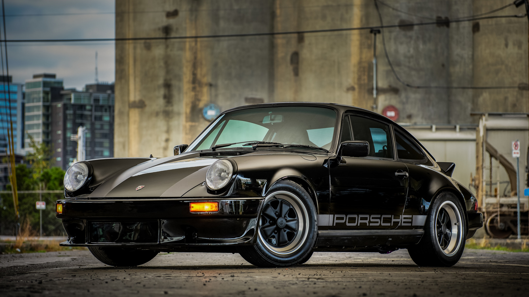 Porsche 911Sc Wallpapers