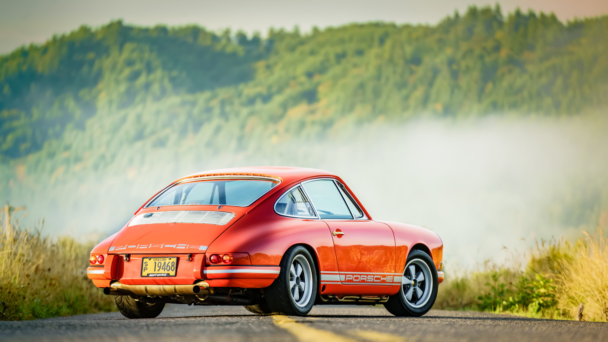 Porsche 912 Wallpapers