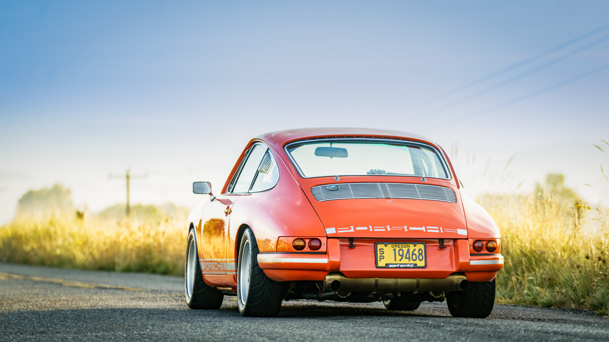 Porsche 912 Wallpapers