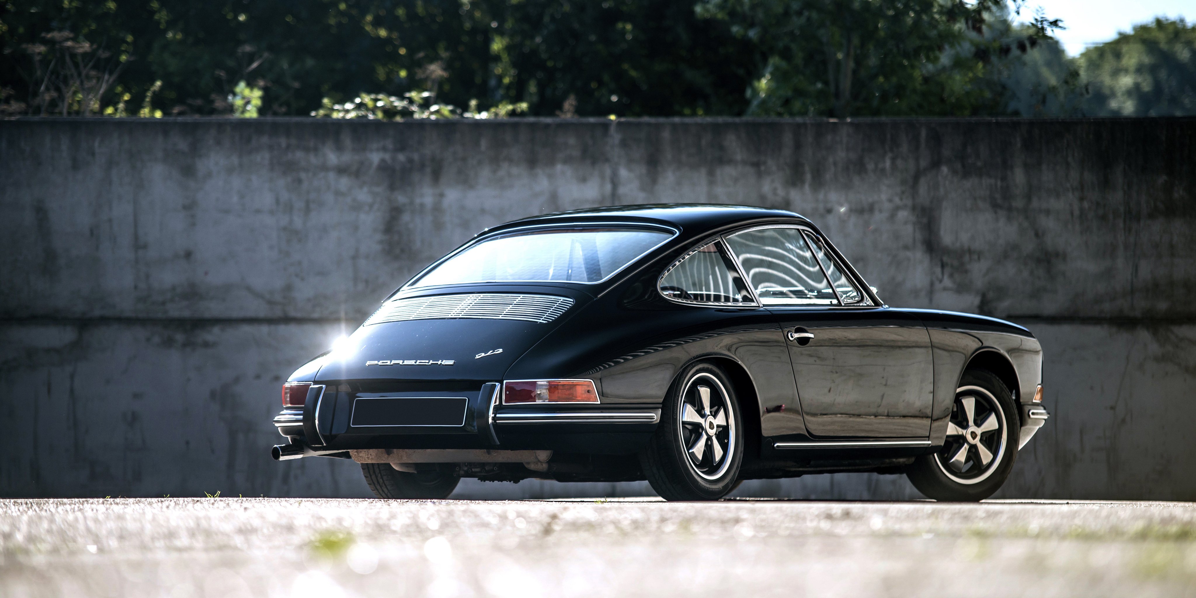 Porsche 912 Wallpapers