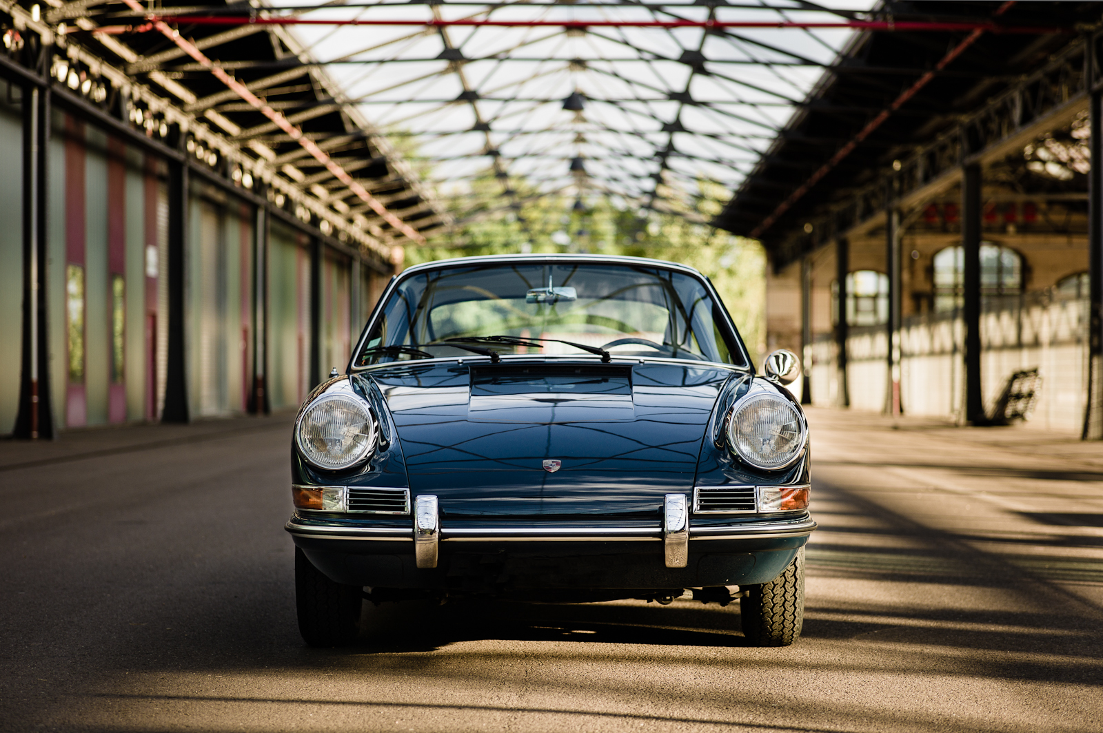 Porsche 912 Wallpapers