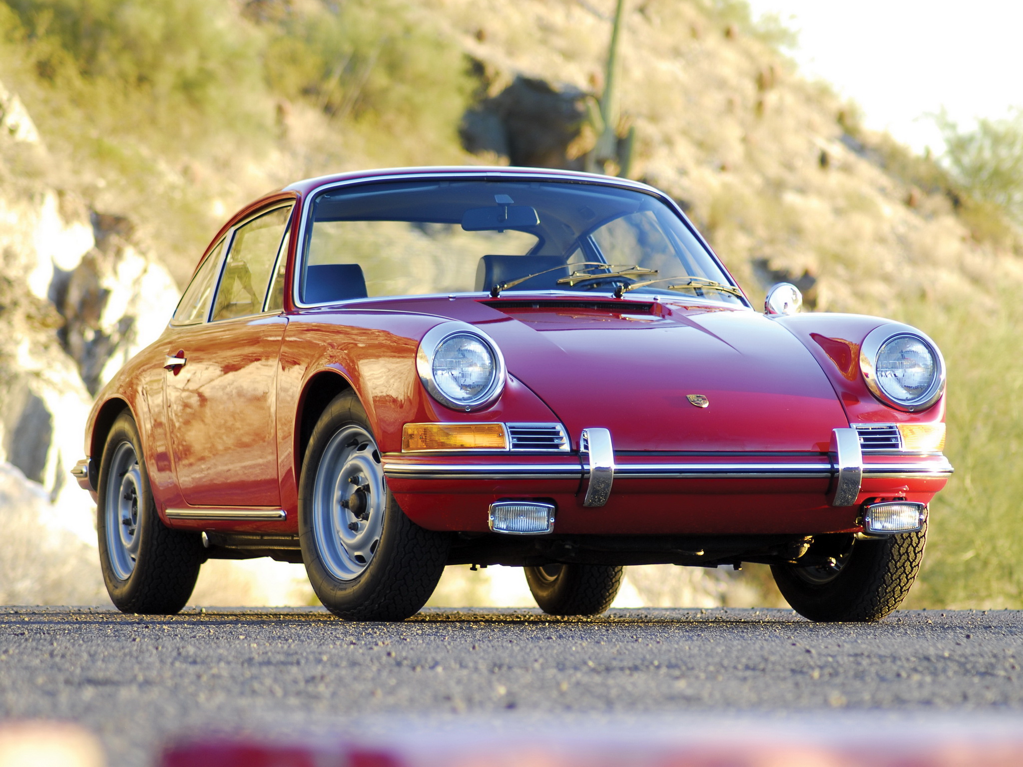 Porsche 912 Wallpapers