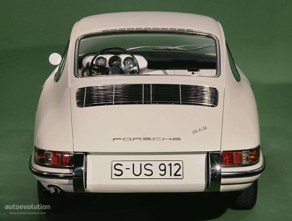 Porsche 912 Wallpapers