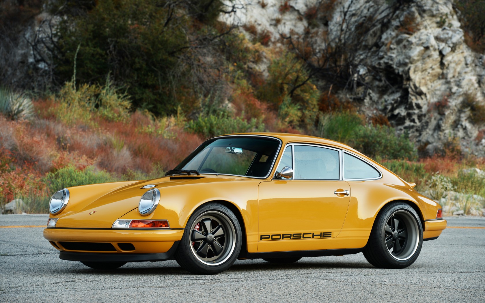 Porsche 912 Wallpapers