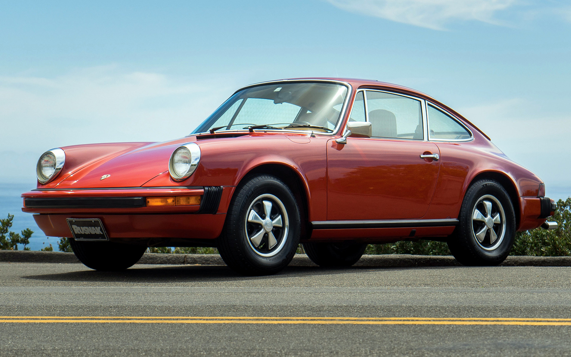 Porsche 912 Wallpapers