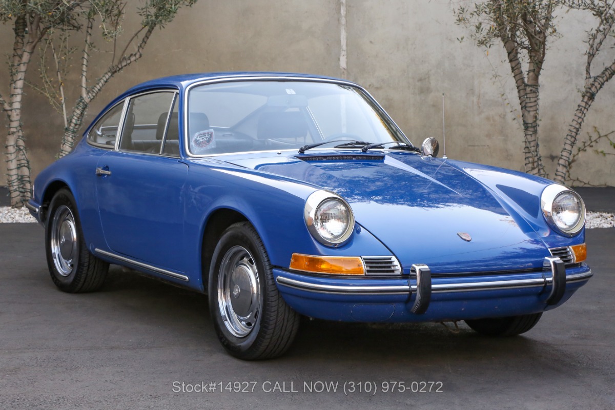 Porsche 912 Wallpapers