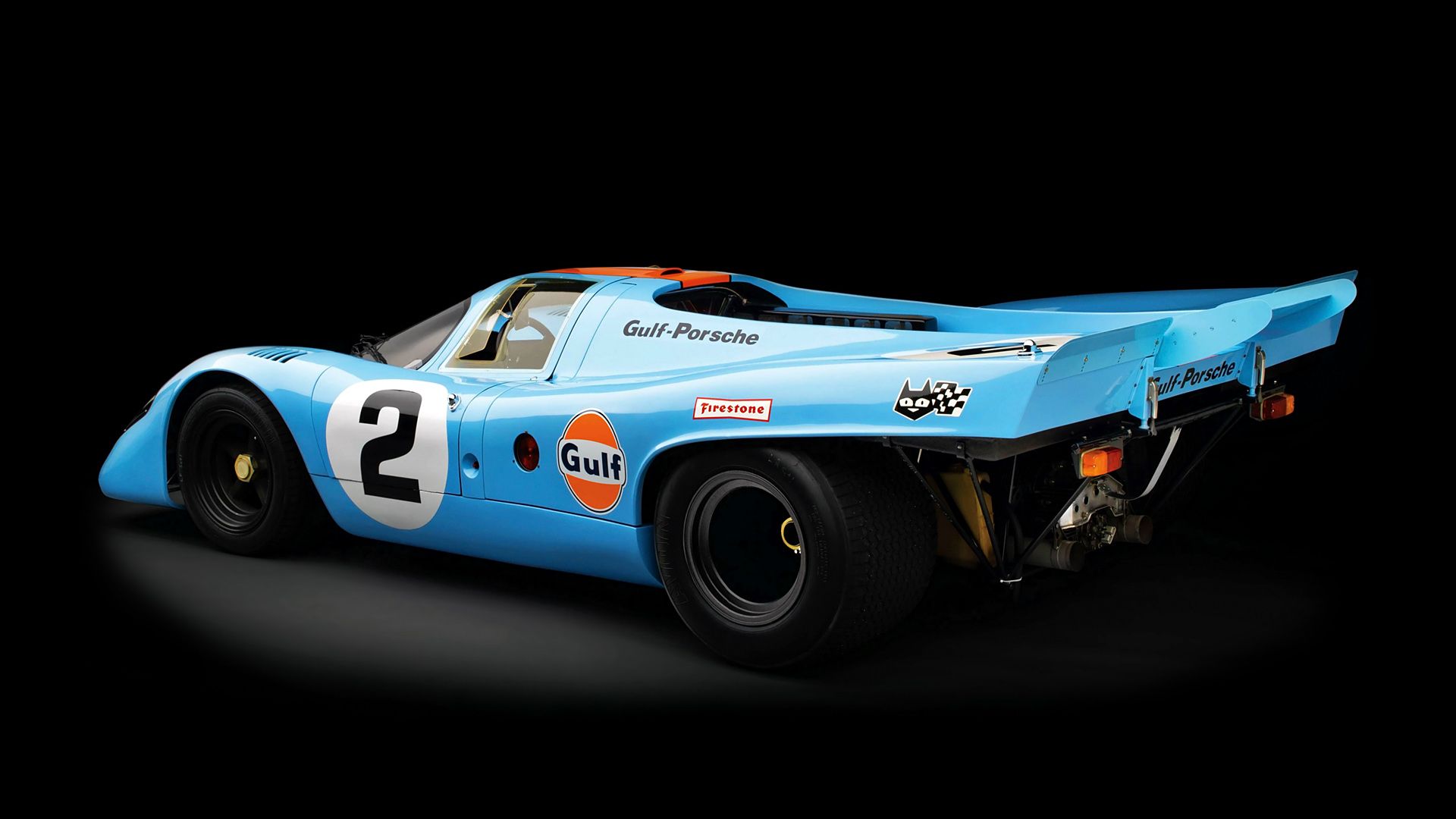 Porsche 917 Wallpapers