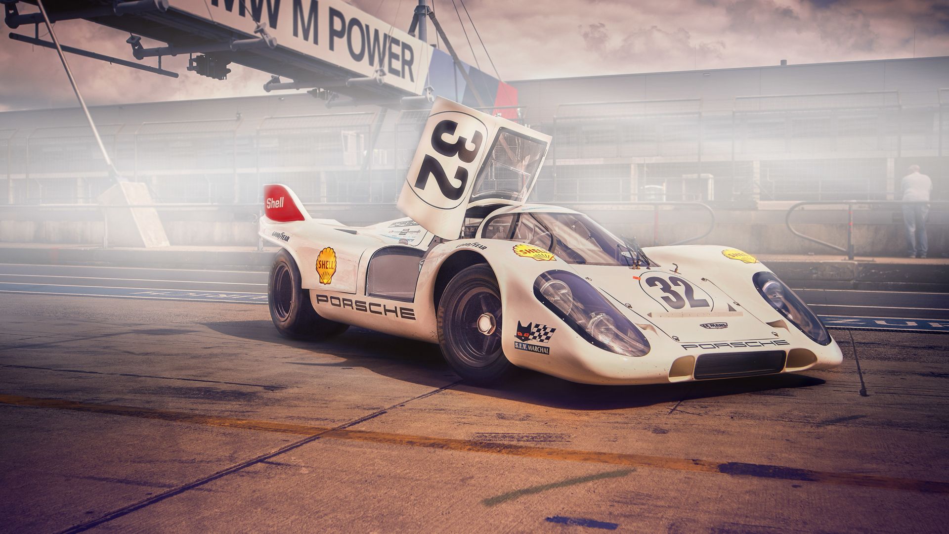 Porsche 917 Wallpapers