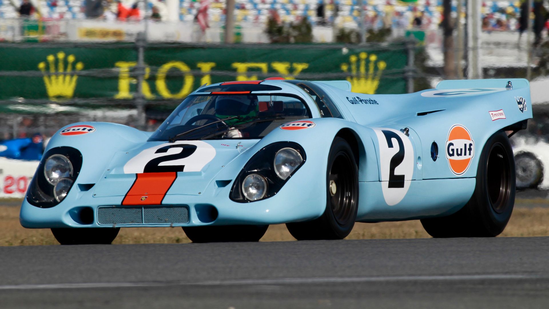 Porsche 917 Wallpapers