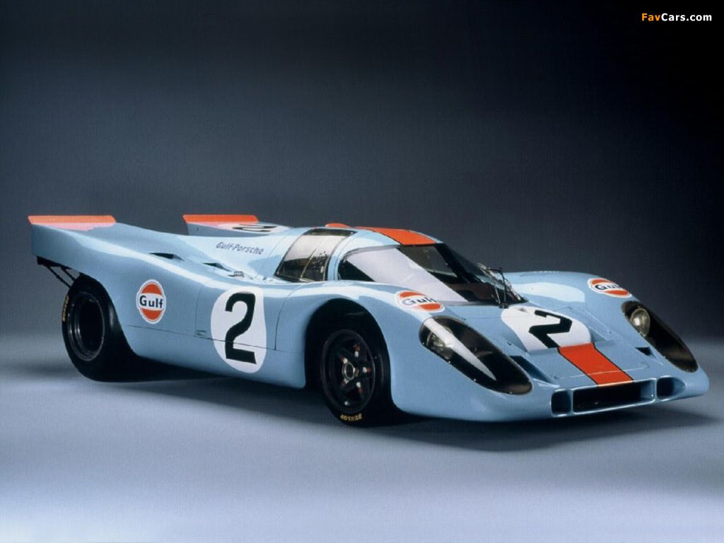 Porsche 917 Wallpapers