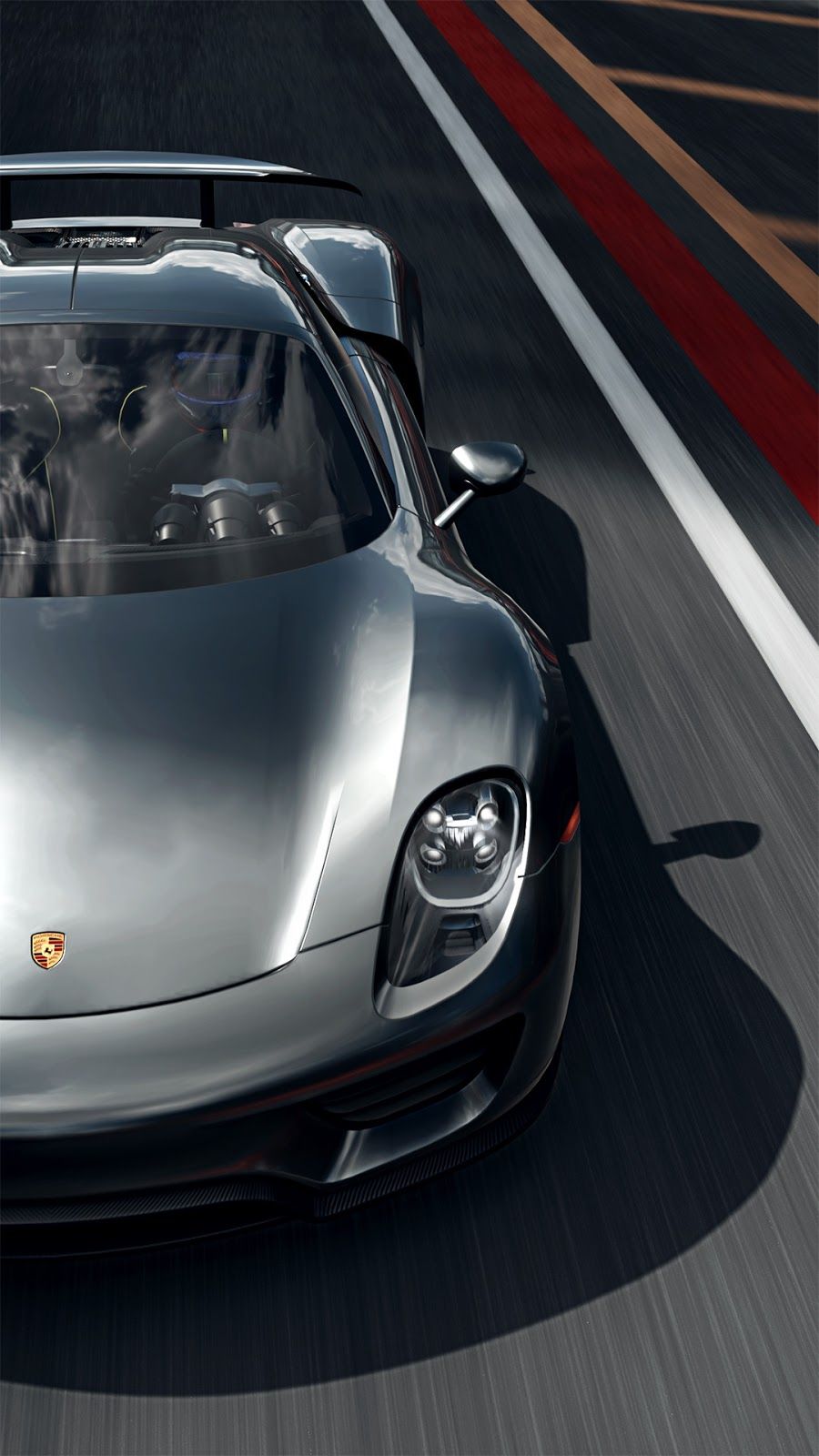 Porsche 918 Wallpapers