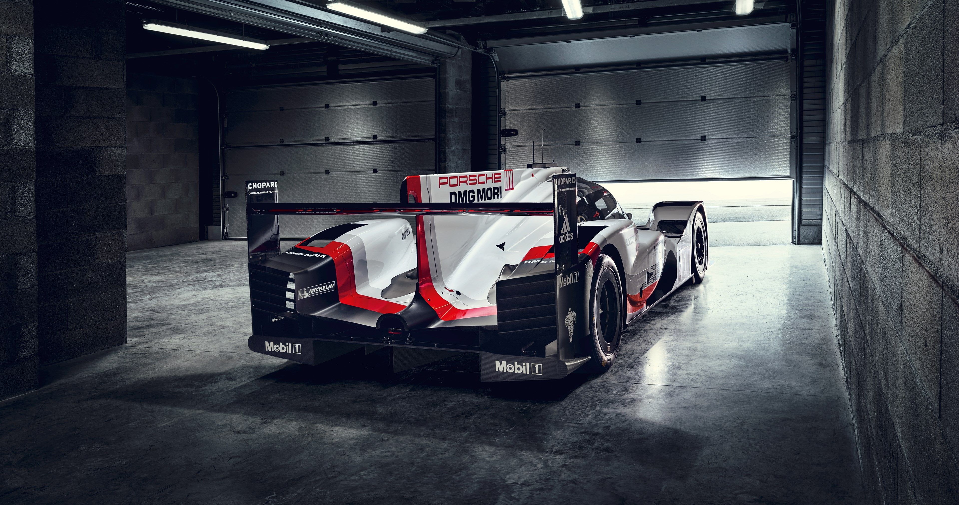 Porsche 919 Hybrid Wallpapers