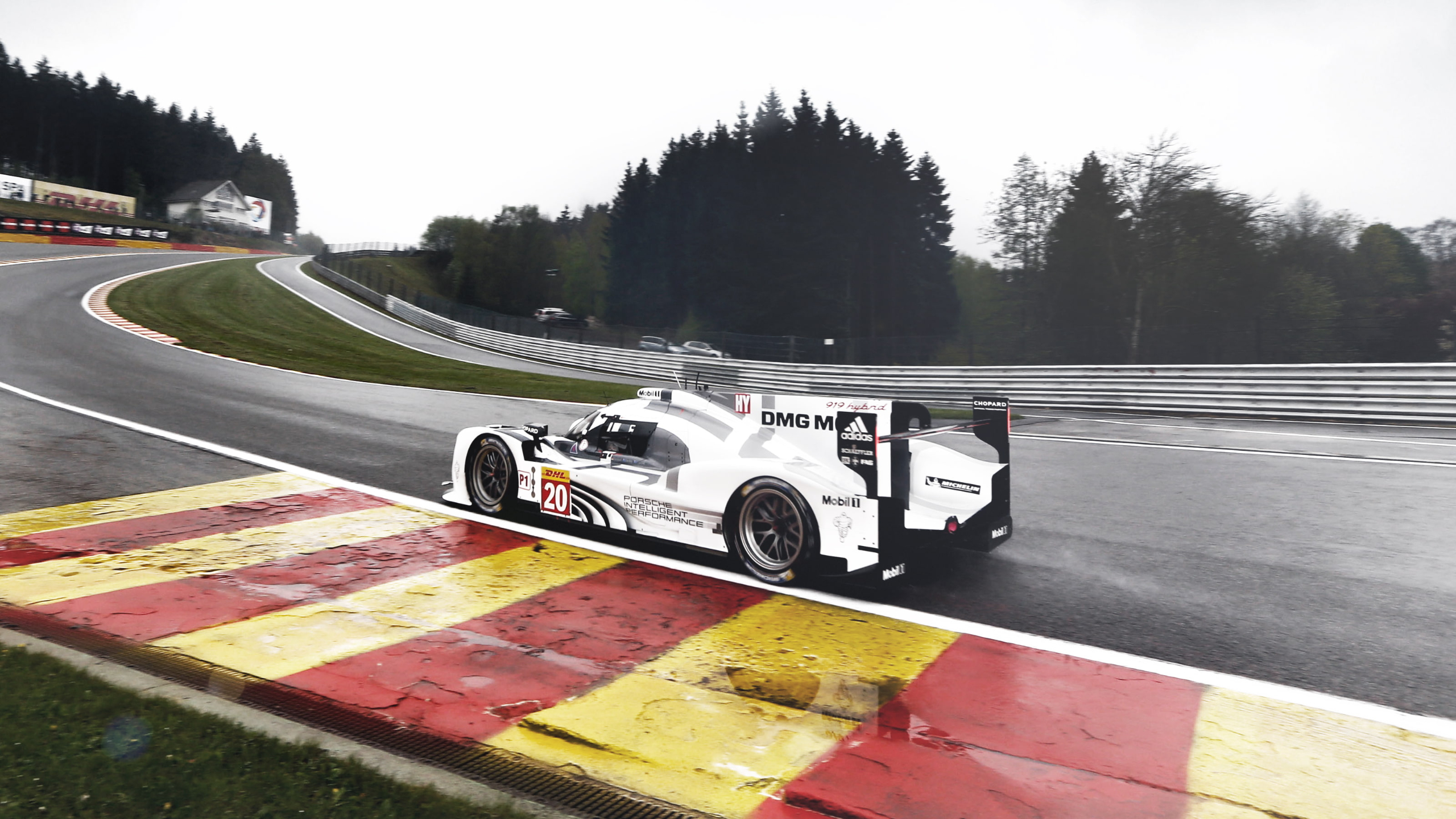 Porsche 919 Hybrid Wallpapers