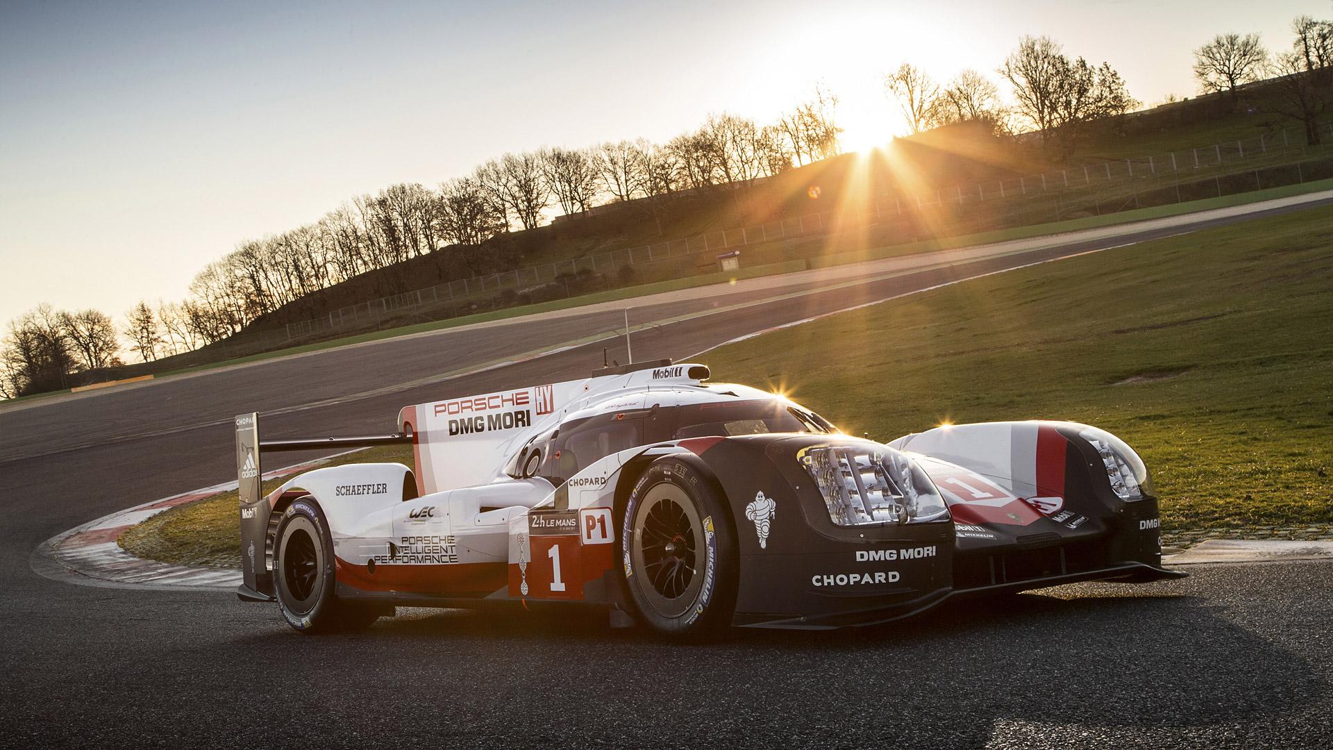 Porsche 919 Wallpapers