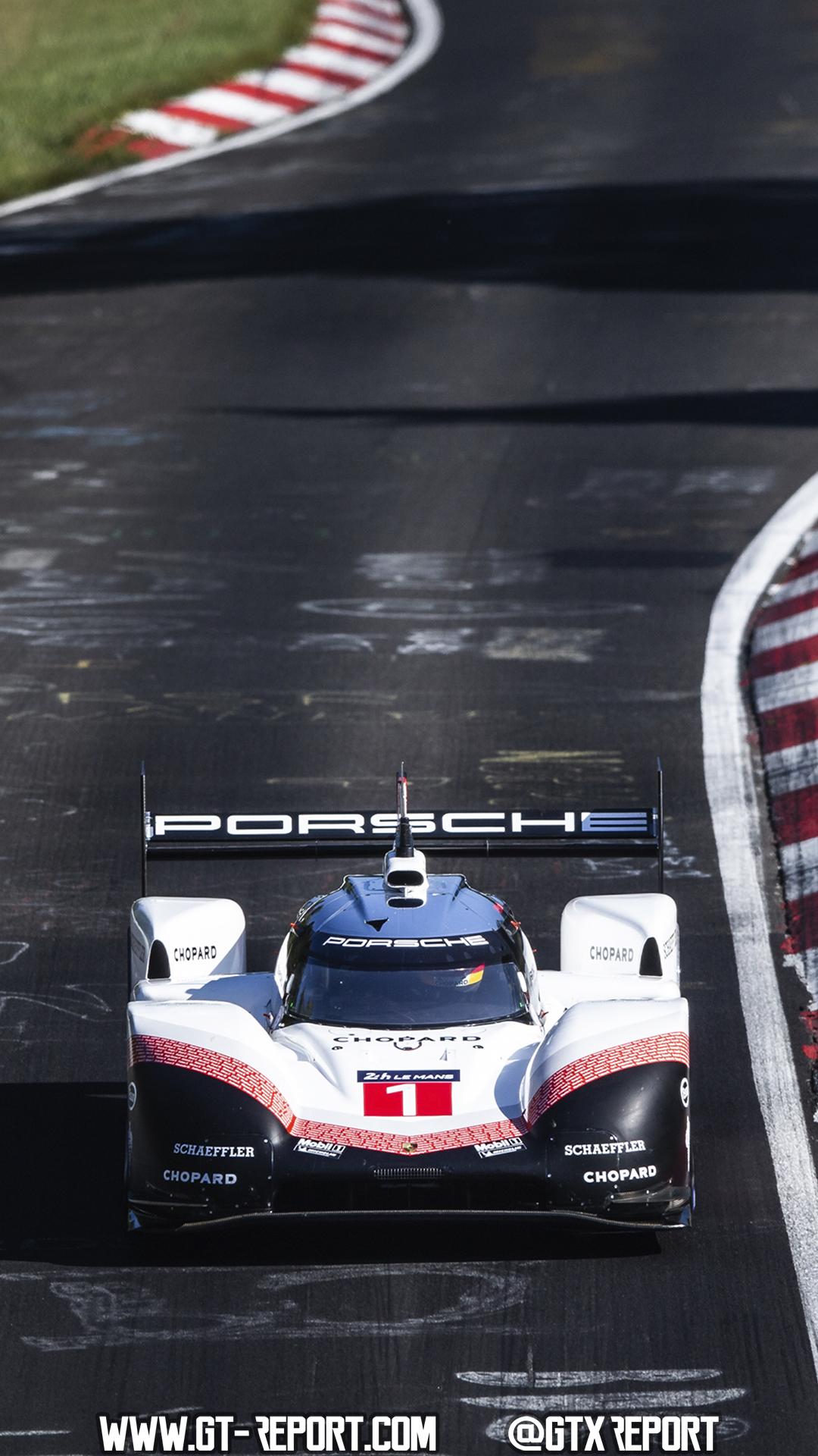 Porsche 919 Wallpapers