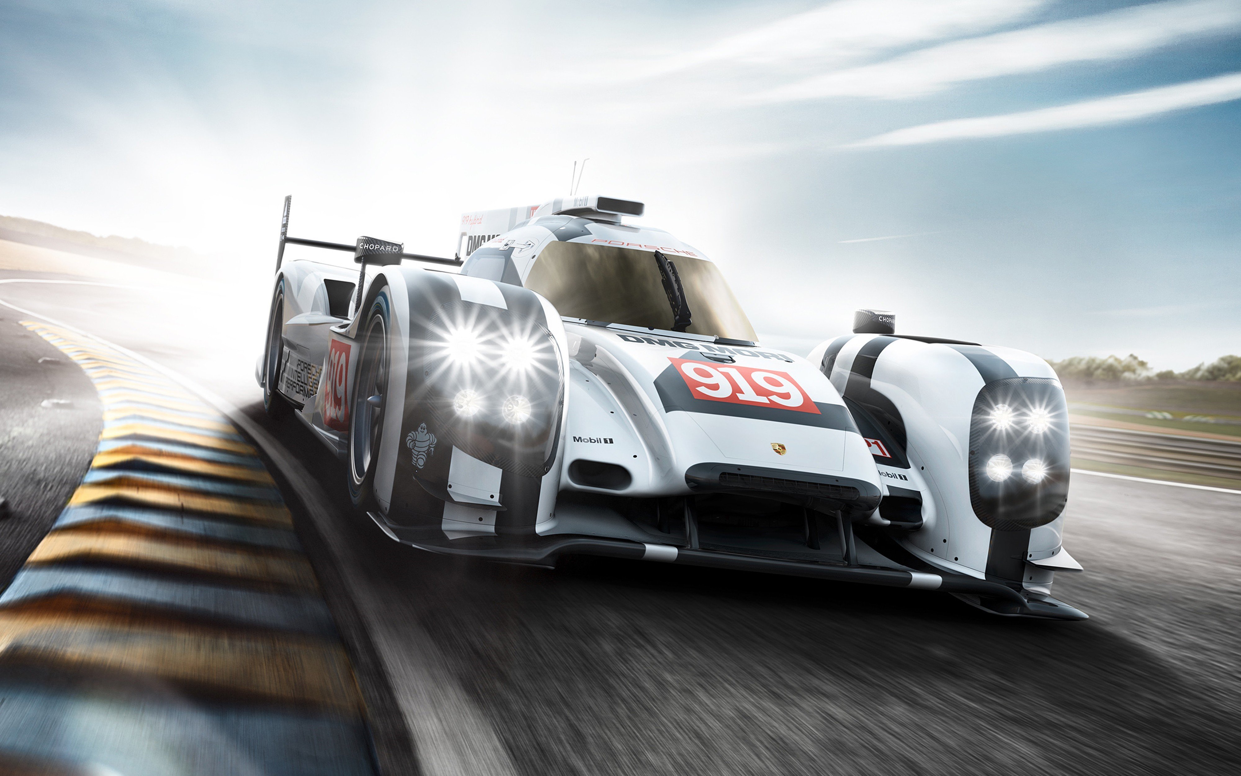 Porsche 919 Wallpapers