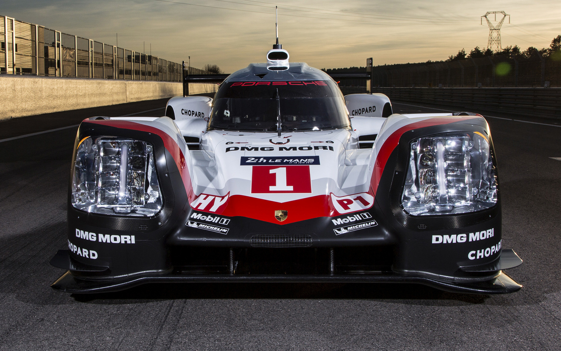 Porsche 919 Wallpapers