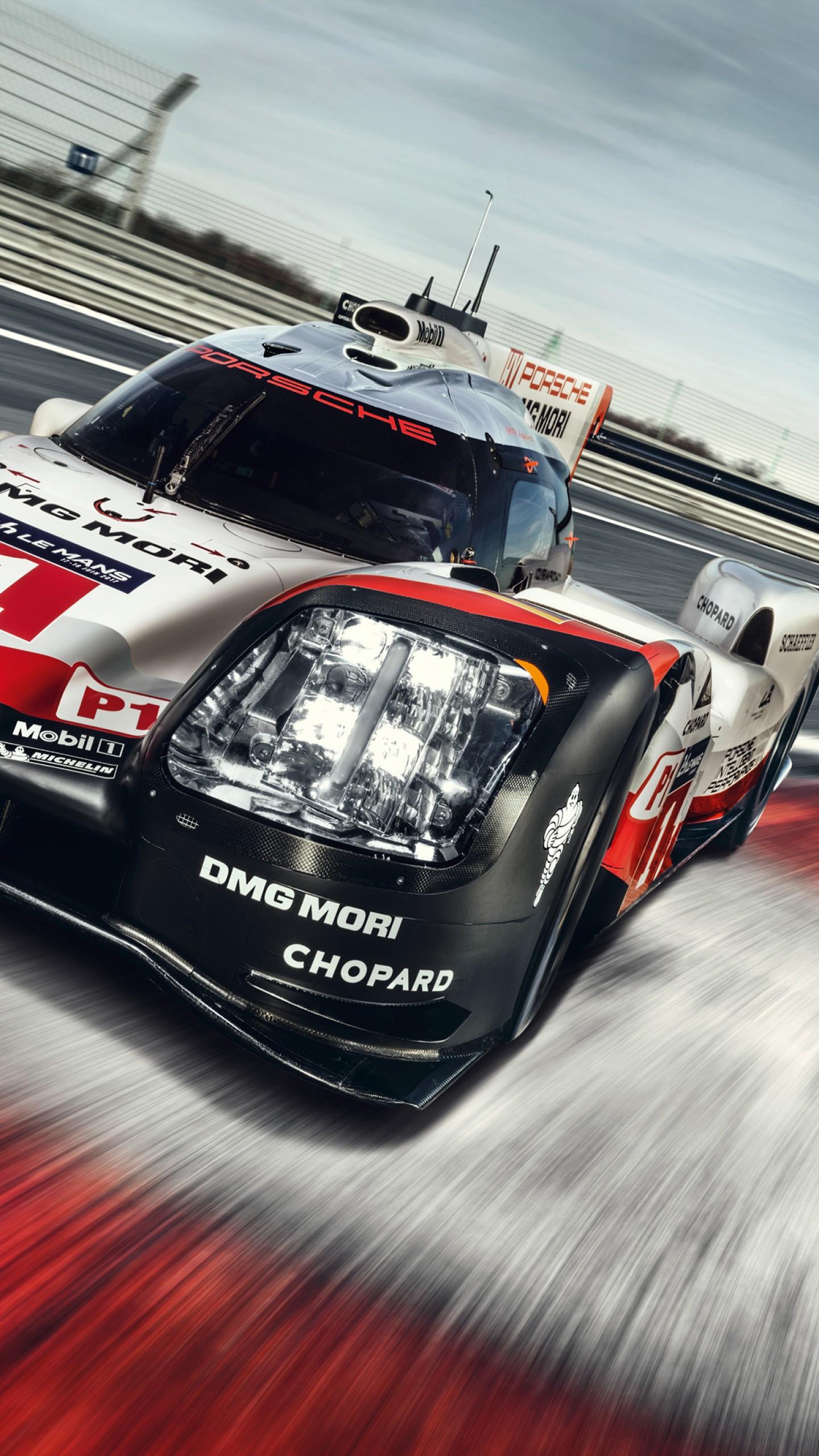 Porsche 919 Wallpapers