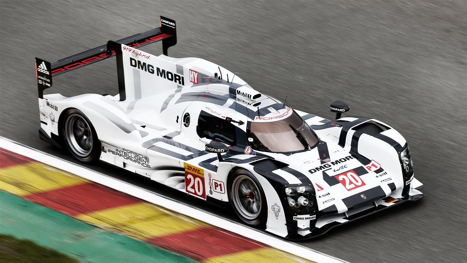 Porsche 919 Wallpapers