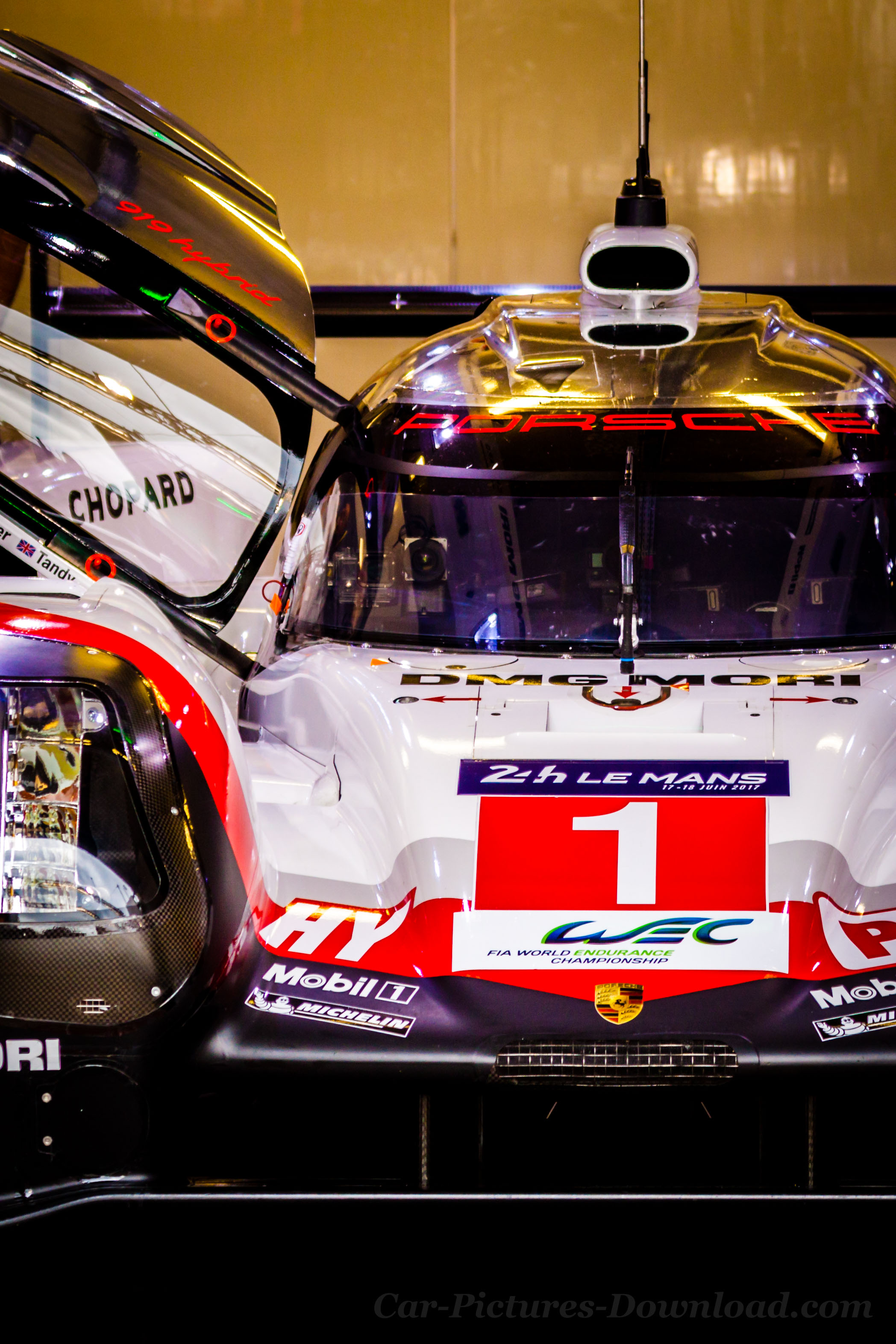 Porsche 919 Wallpapers