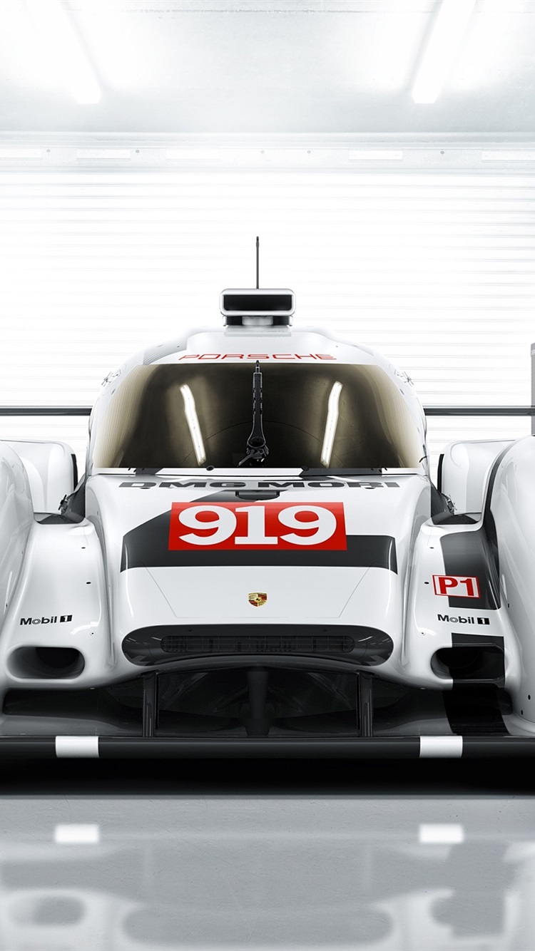 Porsche 919 Wallpapers