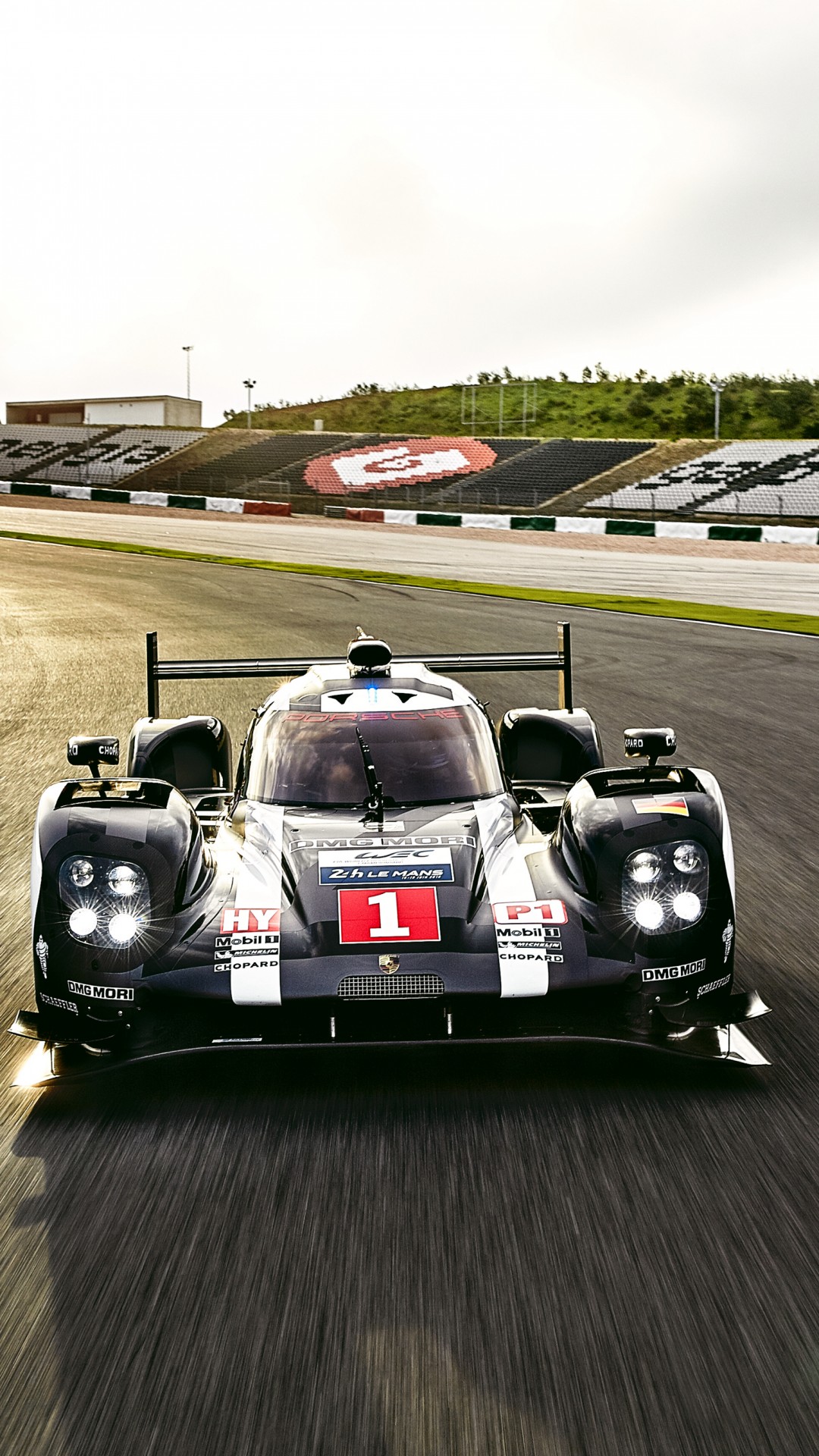 Porsche 919 Wallpapers