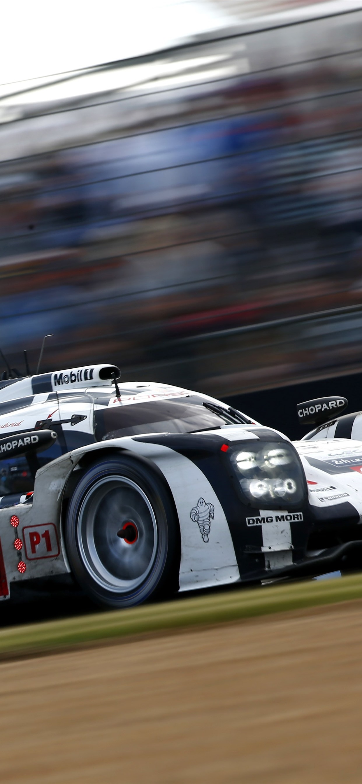 Porsche 919 Wallpapers