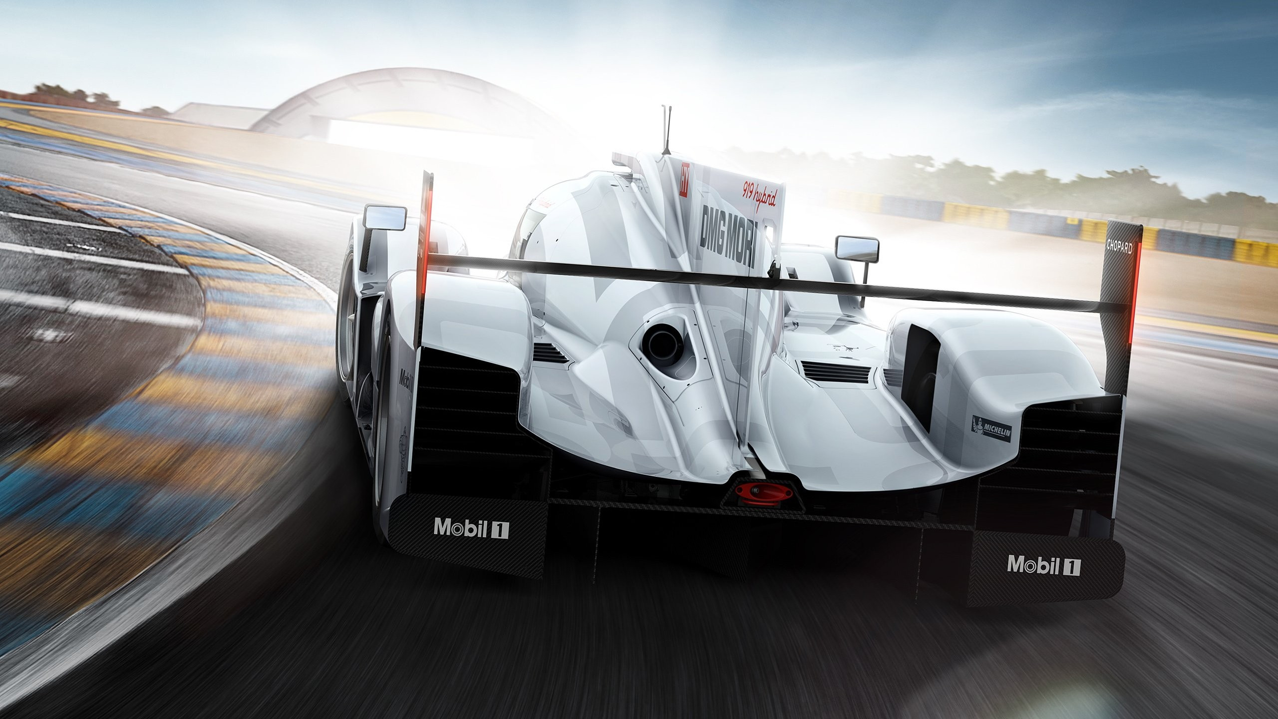 Porsche 919 Wallpapers