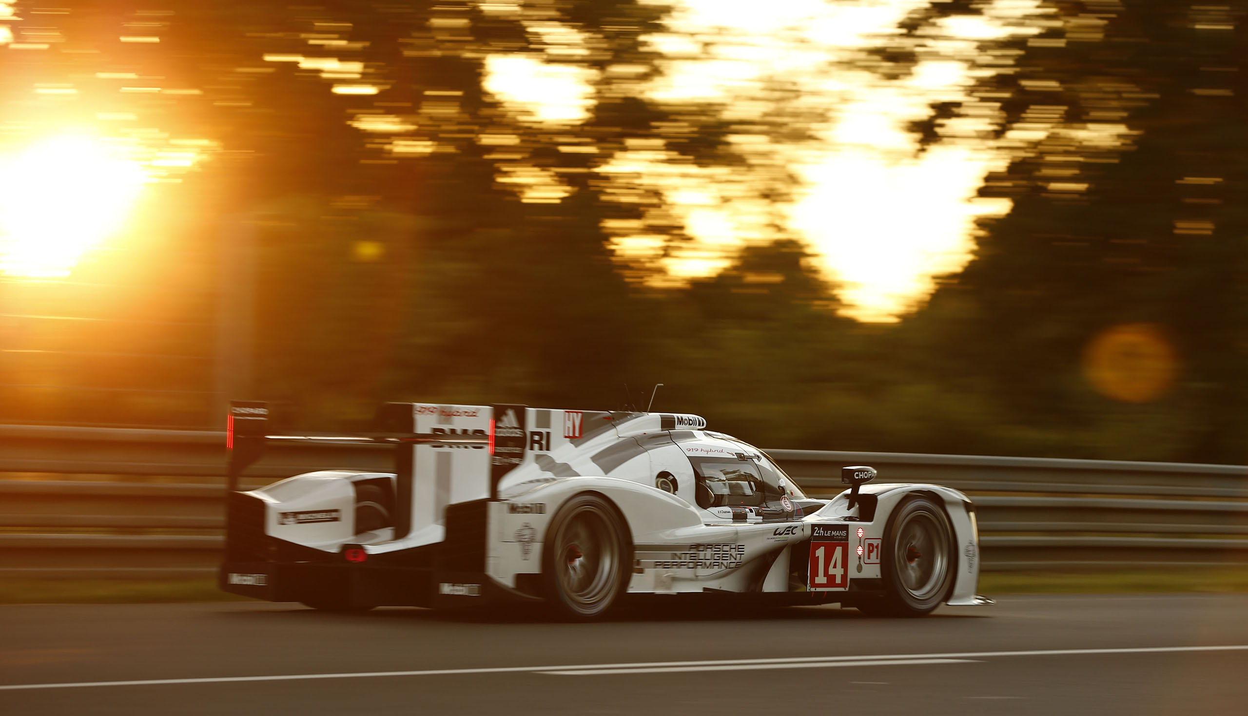 Porsche 919 Wallpapers