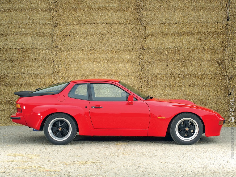 Porsche 924 Gtr Wallpapers