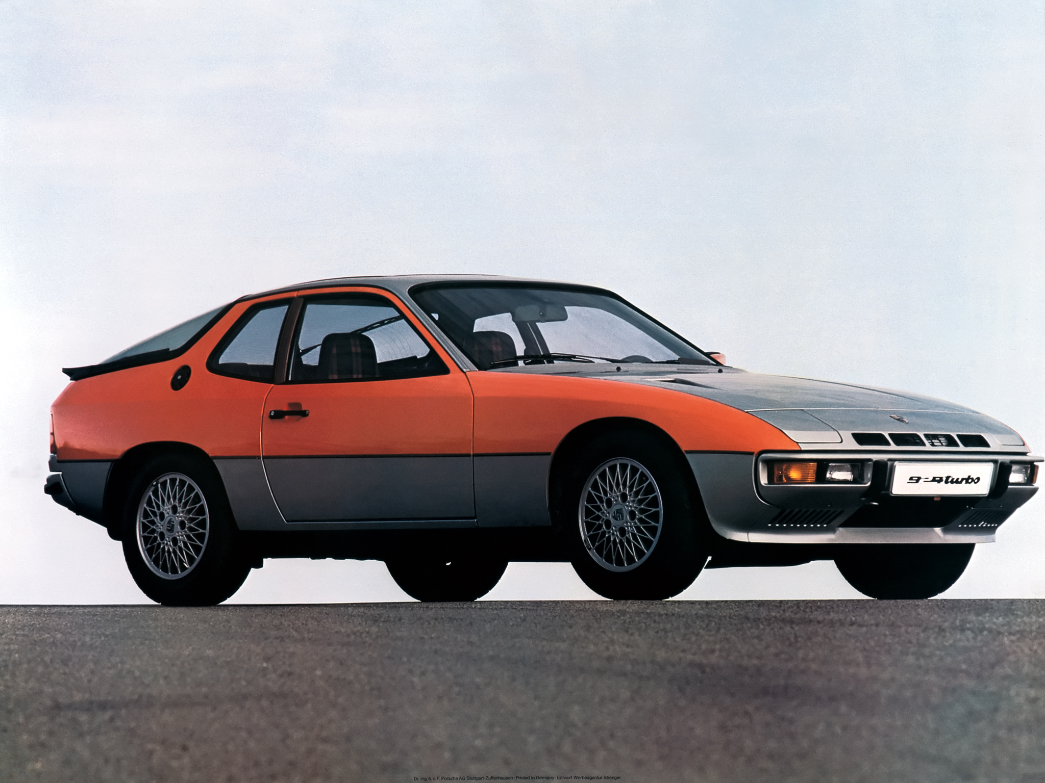 Porsche 924 Gtr Wallpapers