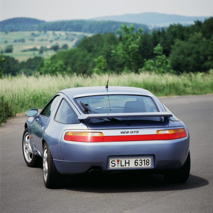 Porsche 928 S4 Wallpapers