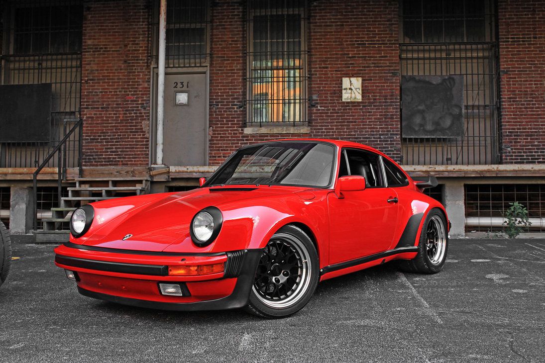 Porsche 930 Wallpapers