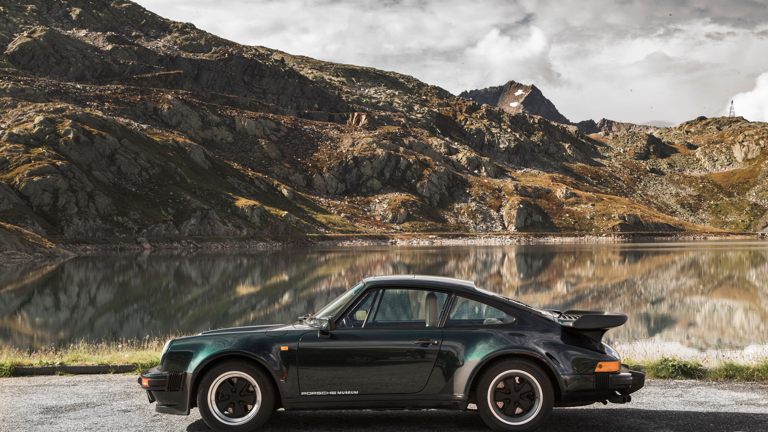 Porsche 930 Wallpapers