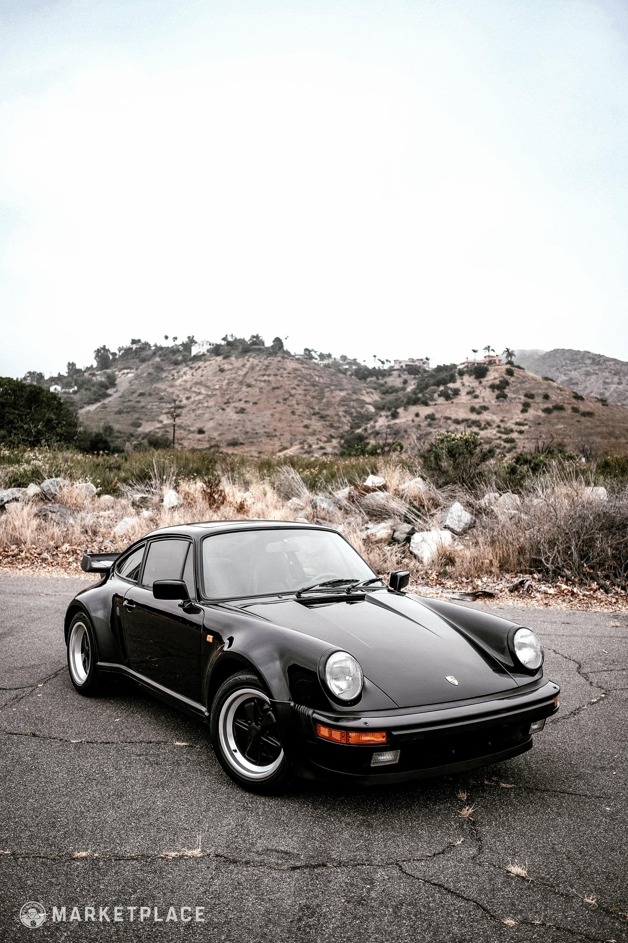 Porsche 930 Wallpapers