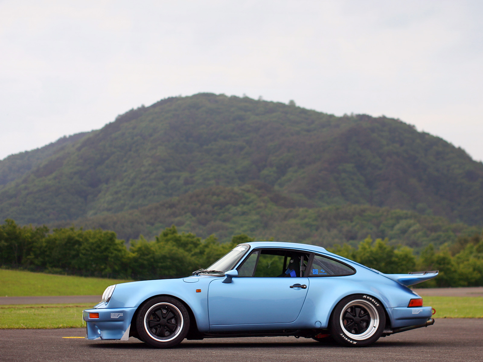 Porsche 930 Wallpapers